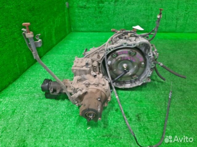 АКПП на toyota camry SV43 3S-FE