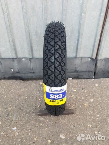 Мотошина 3.00 10 мишлен