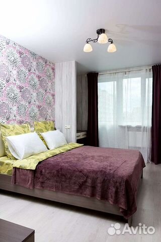 

2-к. квартира, 54 м², 3 кровати