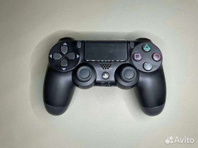 Геймпад беспроводной Sony DualShock 4