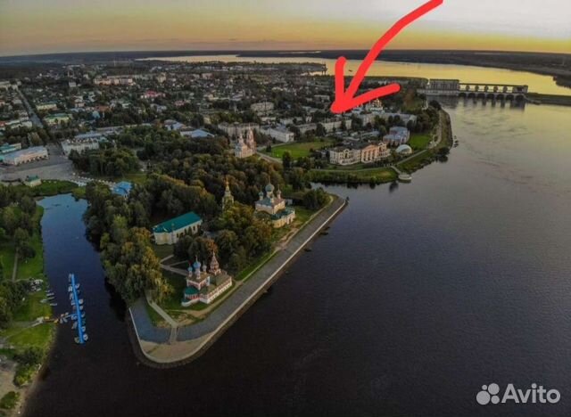 

2-к. квартира, 54 м², 2 кровати