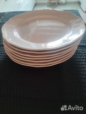 Тарелки