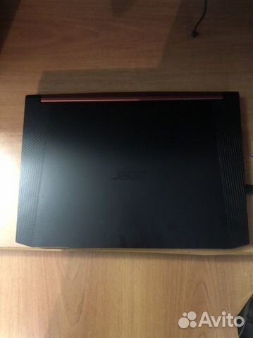 Игровой ноутбук acer nitro 5