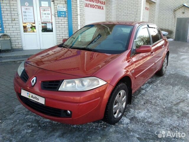 Renault Megane 1.6 МТ, 2009, 234 500 км