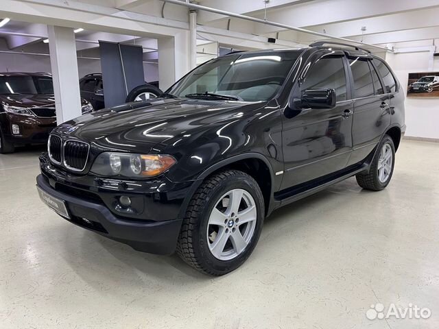 BMW X5 `2004