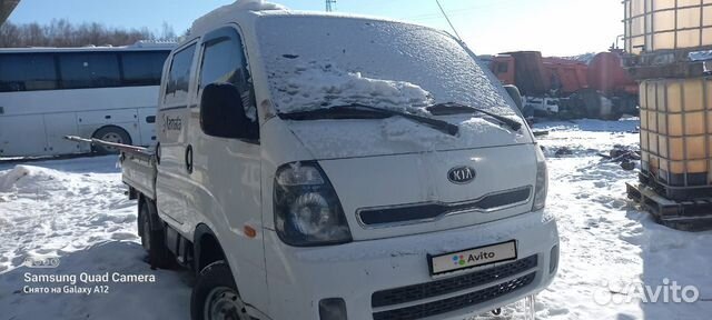 Kia Bongo III, 2012