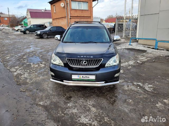 Lexus RX 3.5 AT, 2006, 167 000 км