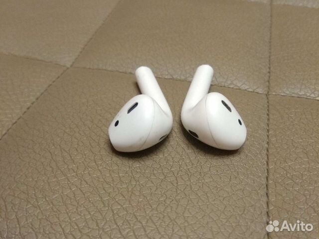 Наушники apple airpods