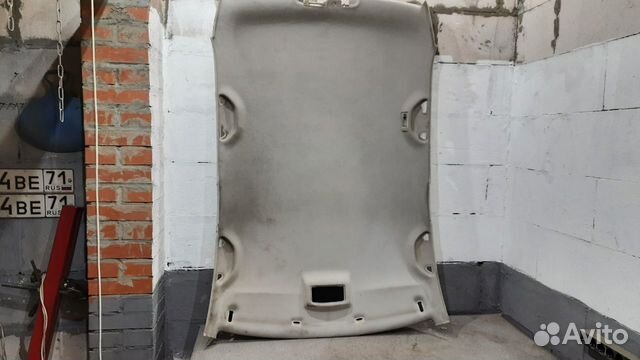 Потолок салона для Skoda Fabia 1 фабия 1 седан