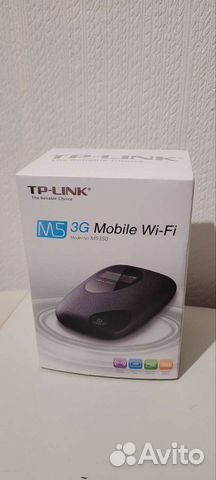 Мобильный Роутер 3g TP-link M5350