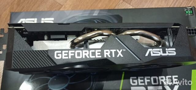 Видеокарта GTX 2060 6gb