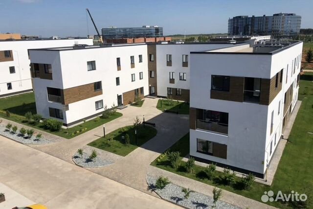 

2-к. квартира, 45 м², 2 кровати