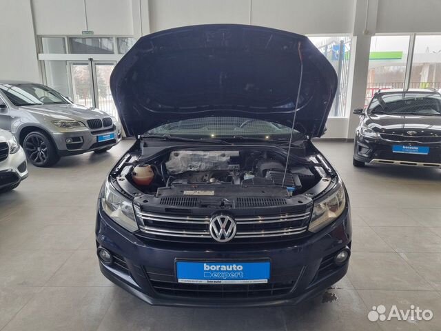 Volkswagen Tiguan 1.4 МТ, 2011, 137 942 км