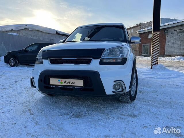 Kia Soul 1.6 AT, 2010, 199 000 км