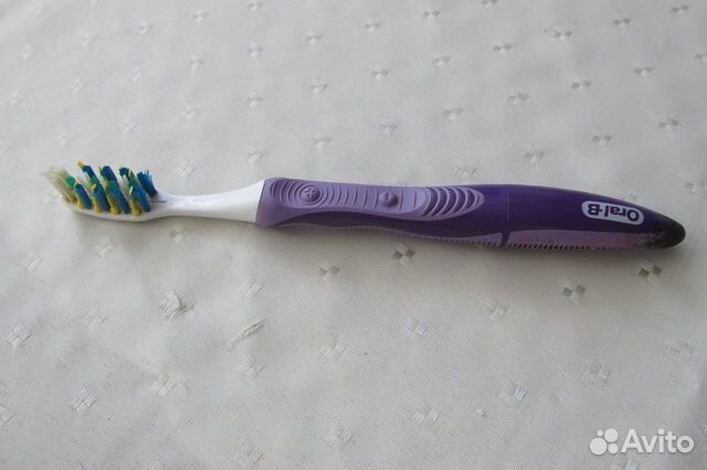 Электрические зубные щетки (от батарейки)