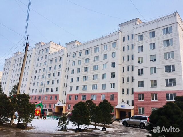 

1-к. квартира, 40 м², 2 кровати