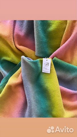 Шарфы и палантины