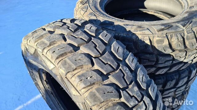 Marshal Road Venture M/T KL71 225/75 R16, 4 шт