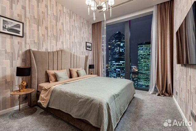 

3-к. квартира, 101 м², 3 кровати