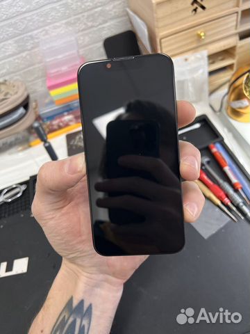 Дисплей 13 mini оригинал