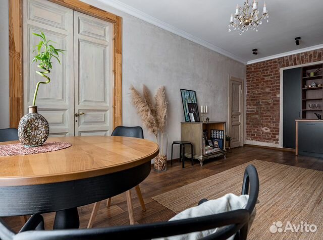 

2-к. квартира, 70 м², 2 кровати
