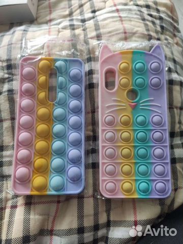 Чехол пупырка для xiaomi mi 9t, redmi note 5