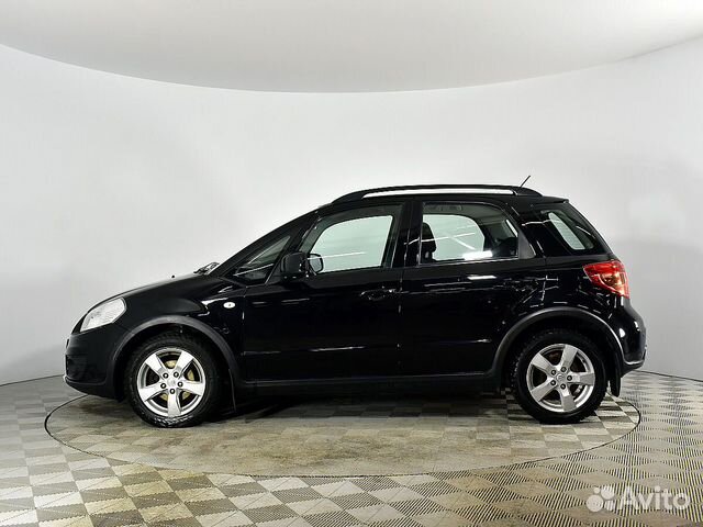 Suzuki SX4 1.6 AT, 2010, 134 477 км