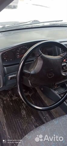 Nissan Almera 1.6 МТ, 1996, 300 000 км