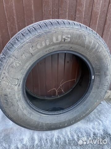 Aeolus ADR55 275/65 R17 50H
