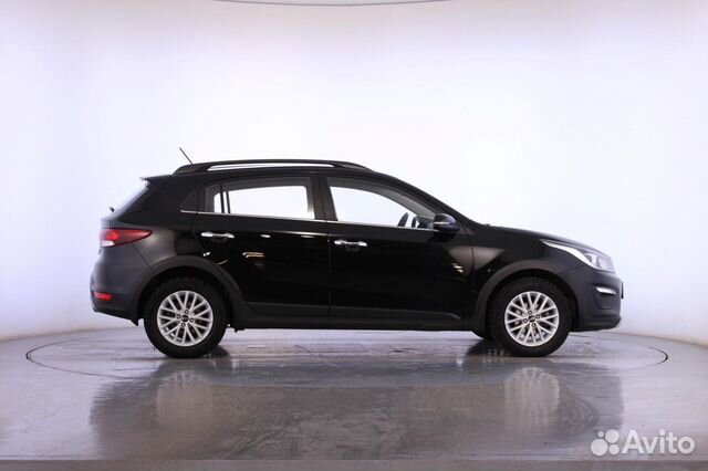 Kia Rio X-Line 1.6 AT, 2018, 61 352 км