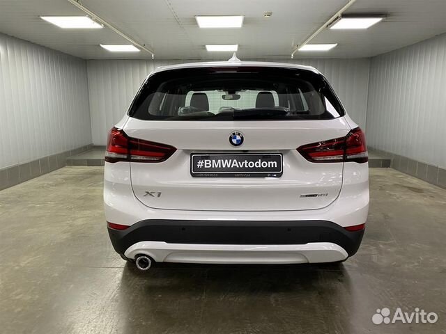 BMW X1 1.5 AMT, 2022