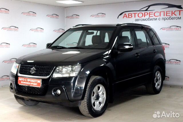 Suzuki Grand Vitara `2010