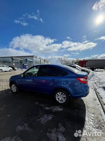 LADA Granta 1.6 МТ, 2022