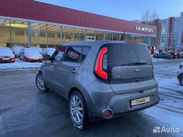 Kia Soul 1.6 AT, 2014, 81 000 км