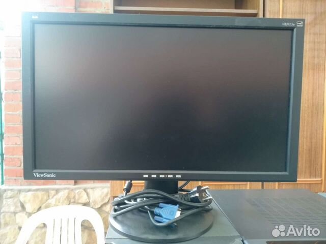 Монитор Viewsonic VA2013W-4