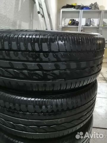 Bridgestone Turanza ER300 205/55 R16 91V, 4 шт