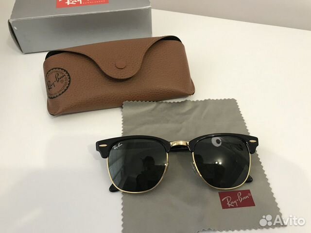 Солнцезащитные очки Ray ban