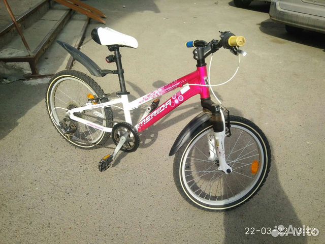 Велосипед merida Dakar 220