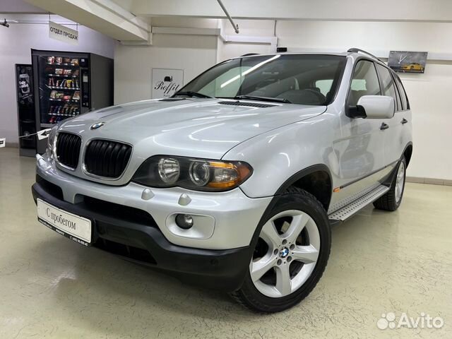 BMW X5 `2005