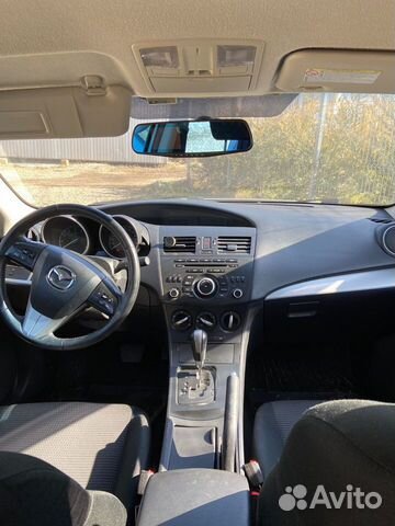 Mazda 3 1.6 AT, 2011, 150 000 км