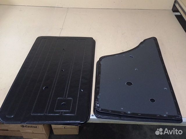 Обшивка дверей Ваз 2101-2107