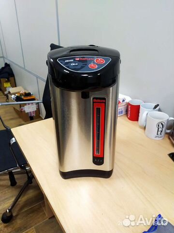 Термопот новый