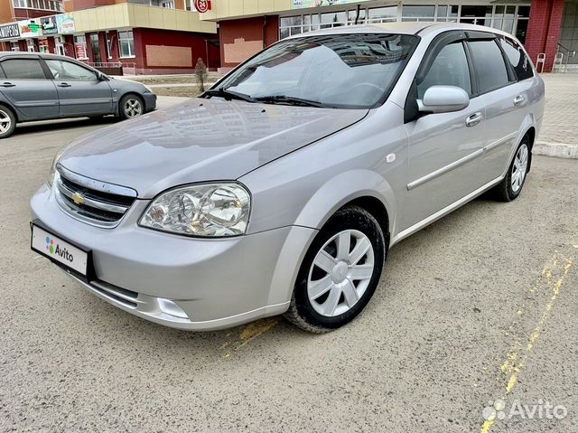 Chevrolet Lacetti 1.6 МТ, 2007, 197 000 км