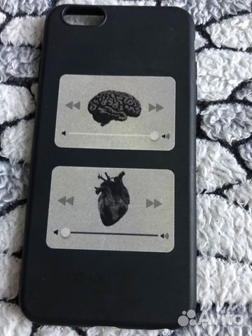 Чехол на iPhone 6 plus