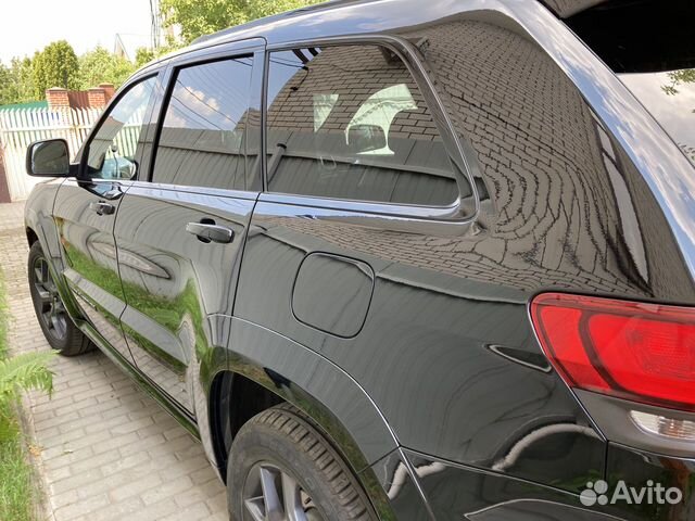 Jeep Grand Cherokee 3.0 AT, 2019, 41 000 км