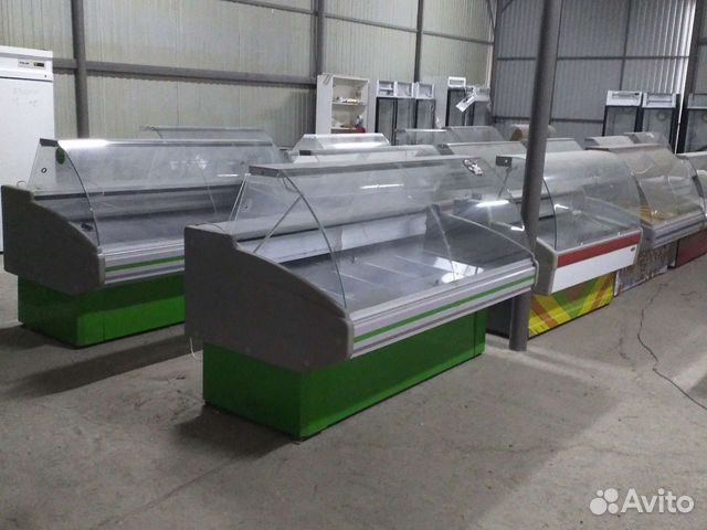 Холодильники для магазина Б /У