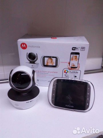 Видеоняня motorola