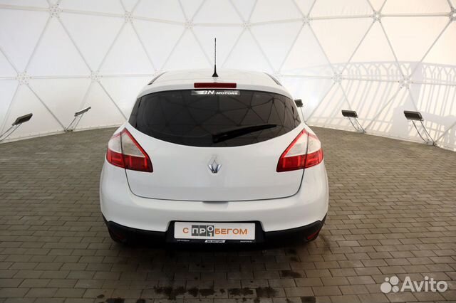 Renault Megane 1.6 МТ, 2013, 141 311 км