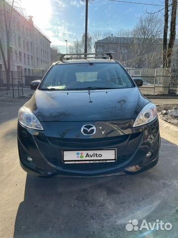 Mazda 5 2.0 AT, 2012, 145 000 км