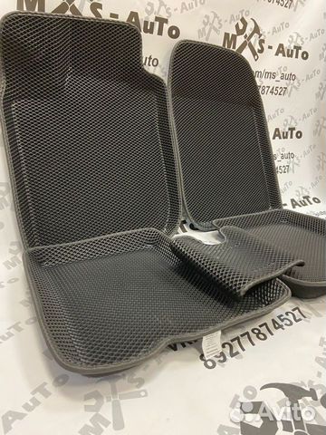 Эва ковры на Рено, Ларгус